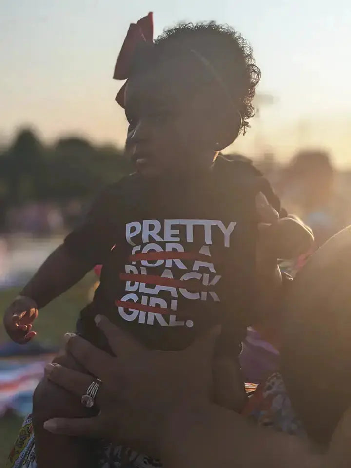 Just Pretty Kids Tee - OJII