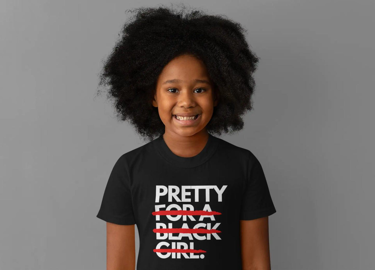 Just Pretty Kids Tee OJII APPRL
