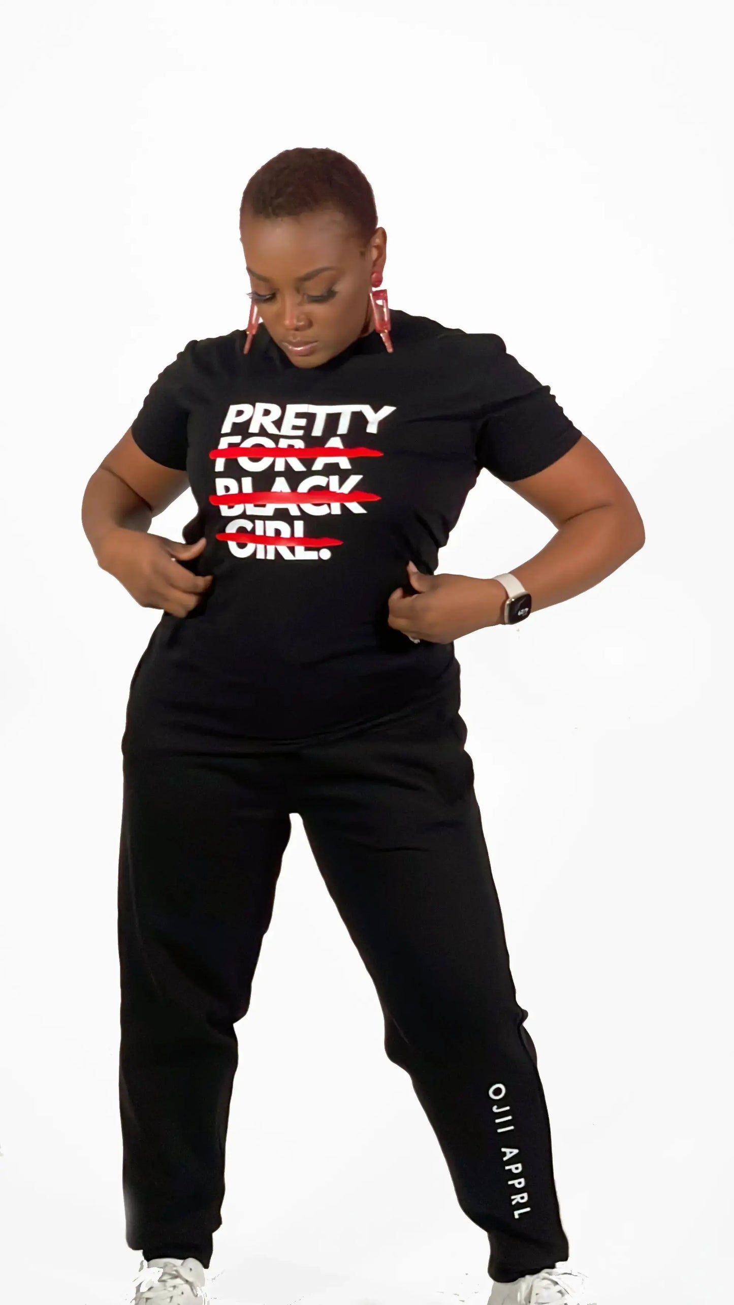 Just Pretty Tee - OJII
