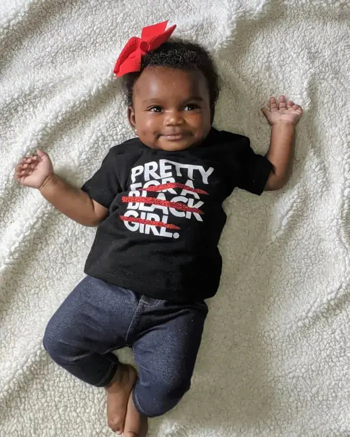 Just Pretty Kids Tee - OJII
